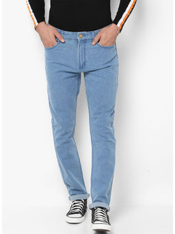 Urbano Fashion - Men Slim Fit Jeans