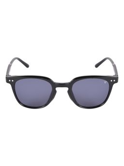 Voyage - Black Round Sunglasses (9346MG3690)