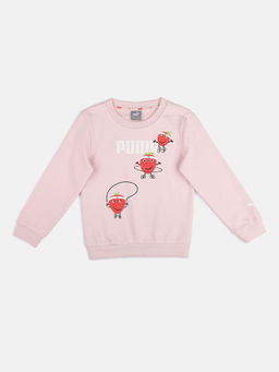 Puma - Fruitmates Crew Neck Kids' Sweatshirt