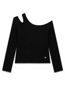 Black color option, Currently selected