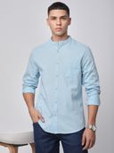 Blue color option, Currently selected