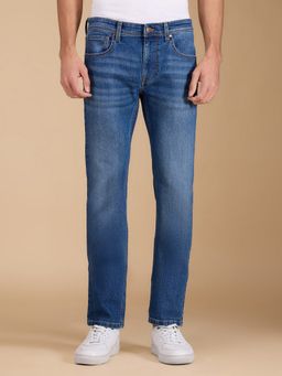 Pepe Jeans - Navy Blue Slim Fit Soft Men Jeans