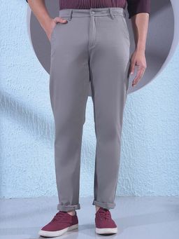 CRIMSOUNE CLUB - Men's Grey Chino
