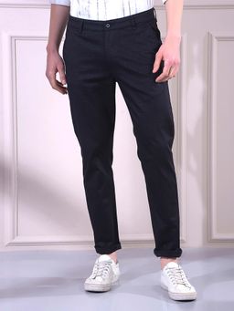 CRIMSOUNE CLUB - Men's Black Trouser