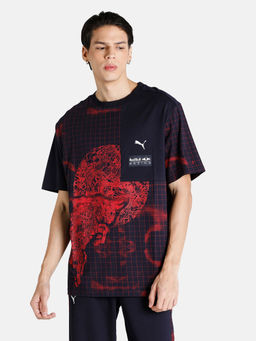 Puma - Red Bull Racing Motorsports AOP Casual Tee