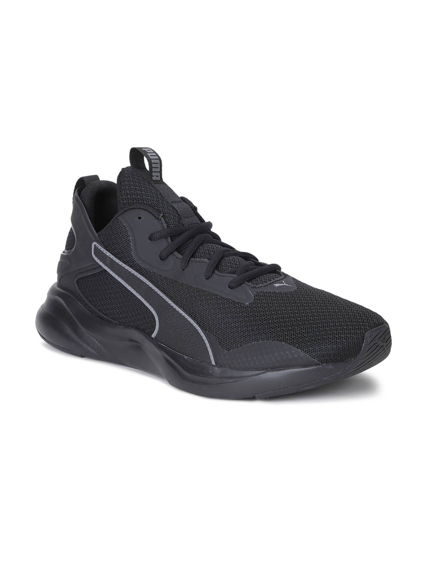 puma softride rift black