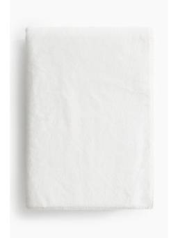H&M - White Super-Soft Throw