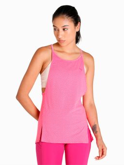 Puma - Active Training Women's Dancer Draped Tank Top