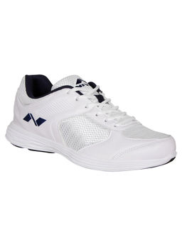 Nivia - White Hawks Running Shoes for Men