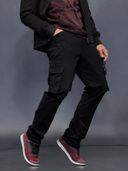 Black color option, Currently selected