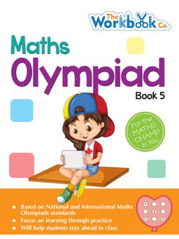Pegasus - Maths Olympiad Book 5