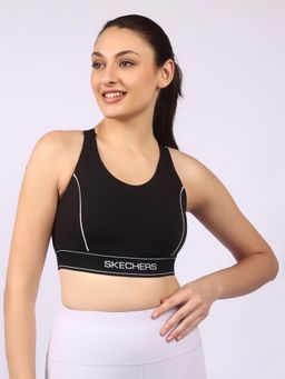 SKECHERS - Branded Waistband Sports Bra