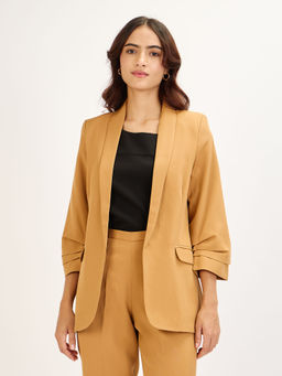 SALT Attire - Brown Blazer