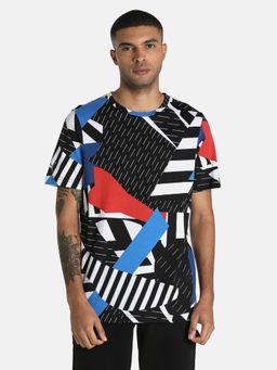 Puma - BMW M Motorsport AOP Men White T-Shirt