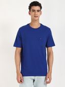 Blue color option, Currently selected