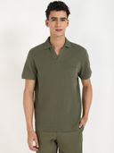 Green color option, Currently selected