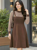 Brown color option, Currently selected