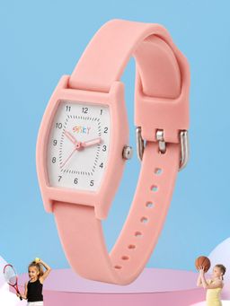 Spiky - Pink Analog Watch for Kids