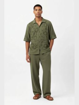 Doodlage - Florique Olive Co-Ord Set