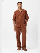 Rust color option, Currently selected