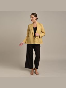 Saltpetre - Donna Yellow Co-Ord Set