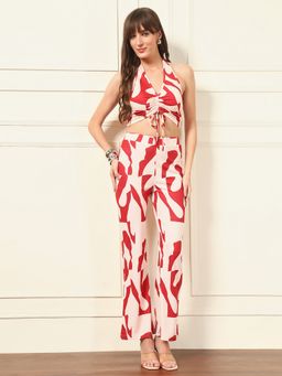 Tandul - Women Multicoloured Co-Ord Set