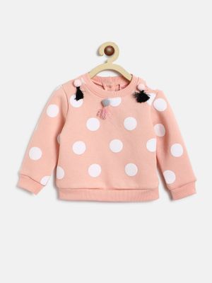 Nautinati Girls Sweatshirt