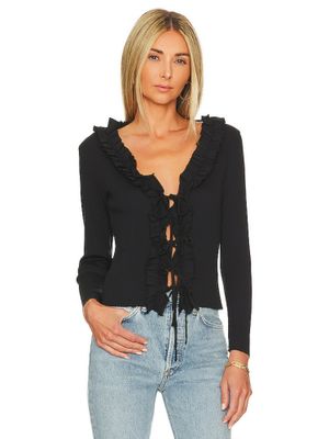Nation LTD Tops : Buy Nation LTD Fanny Ruffle Top Online | Nykaa Fashion