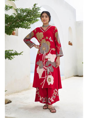 TORAN KURTA SET