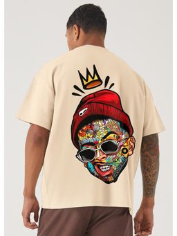 PRONK - Thug Life Men Oversized T-Shirt