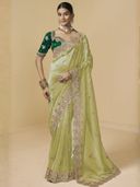 Green color option, Currently selected