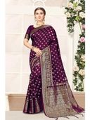 Purple color option, Currently selected