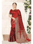 Red color option, Currently selected