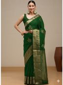 Green color option, Currently selected