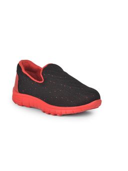 LIBERTY - Kids Black Casual Shoes