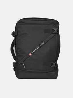 Swiss Military - LBP88 15.4 Convertible 16L Black Backpack