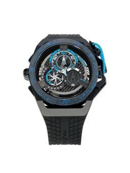 MAZZUCATO - Automatic Double Face Chronograph RIM Monza Men Watch F1-BK2925 (M)