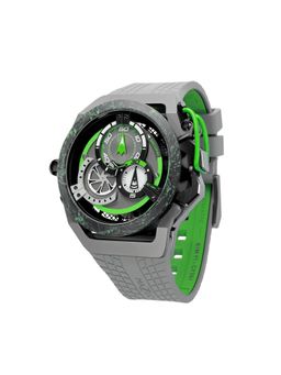 MAZZUCATO - Automatic Double Face Chronograph RIM Monza Men Watch F1-GY361 (M)