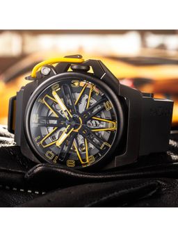 MAZZUCATO - Automatic 24 Jewels Chronograph RIM GT Men Watch GT1-YL (M)