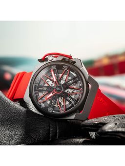 MAZZUCATO - Automatic 24 Jewels Chronograph RIM GT Men Watch GT2-RD (M)