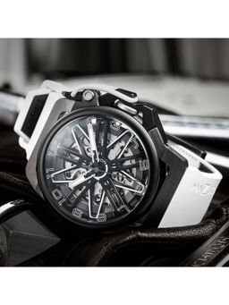 MAZZUCATO - Automatic 24 Jewels Chronograph RIM GT Men Watch GT3-WH (M)