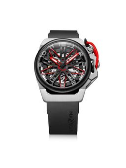 MAZZUCATO - Automatic 24 Jewels Chronograph RIM GT Men Watch GT6-RE (M)