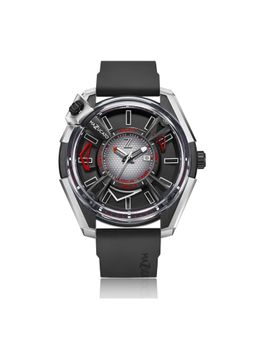 MAZZUCATO - Two Automatic Limited Edition Dual Time RIM LAX Men Watch LAX01-BK (M)