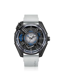 MAZZUCATO - Two Automatic Limited Edition Dual Time RIM LAX Men Watch LAX03-GY (M)