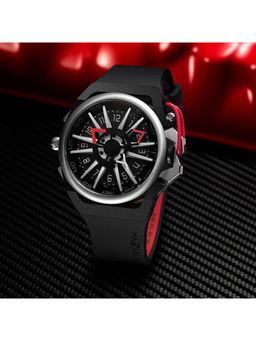 MAZZUCATO - Automatic Double Face Chronograph RIM Sport Men Watch RIM01-BK186 (M)