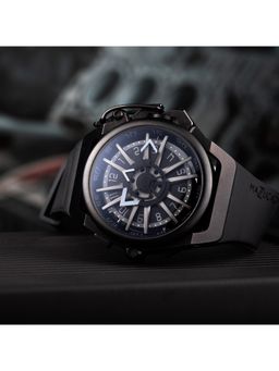 MAZZUCATO - Automatic Double Face Chronograph RIM Sport Men Watch RIM03-GY536 (M)