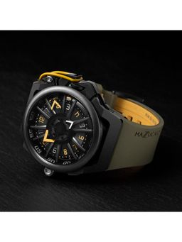 MAZZUCATO - Automatic Double Face Chronograph RIM Sport Men Watch RIM04-GN136 (M)