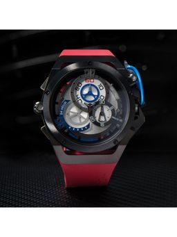 MAZZUCATO - Automatic Double Face Chronograph RIM Sport Men Watch RIM07-RD7685 (M)