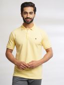 Yellow color option, Currently selected