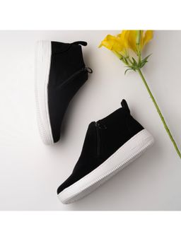 Shoetopia - Casual Comfortable Smart Casual Boots for Girls